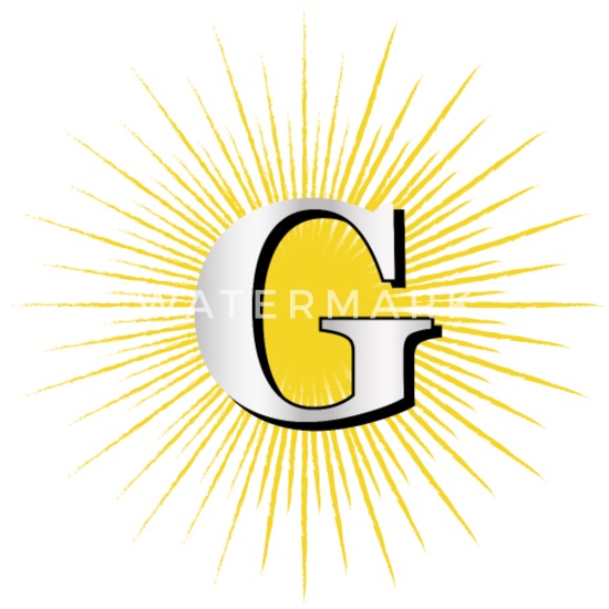 Letter G – masonic symbol' Mug | Spreadshirt