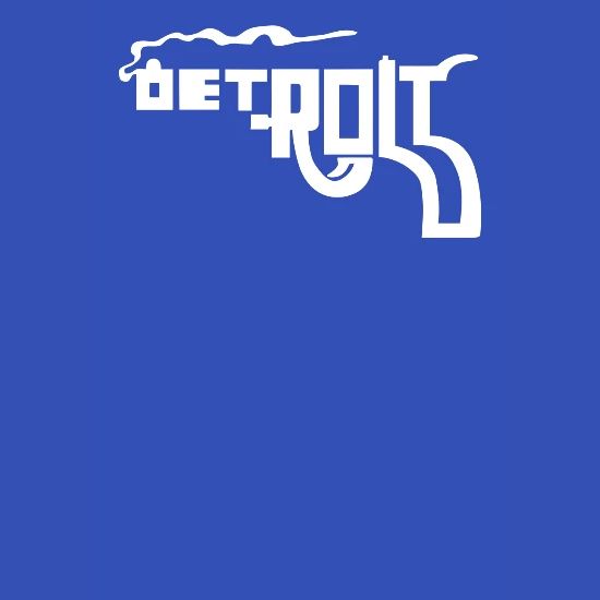 Drole Detroit Smoking Gun Pictogramme T Shirt Femme Spreadshirt