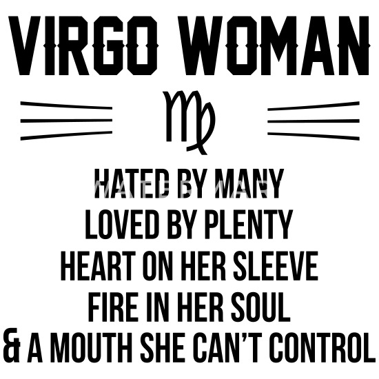 About virgo woman truth The HARD