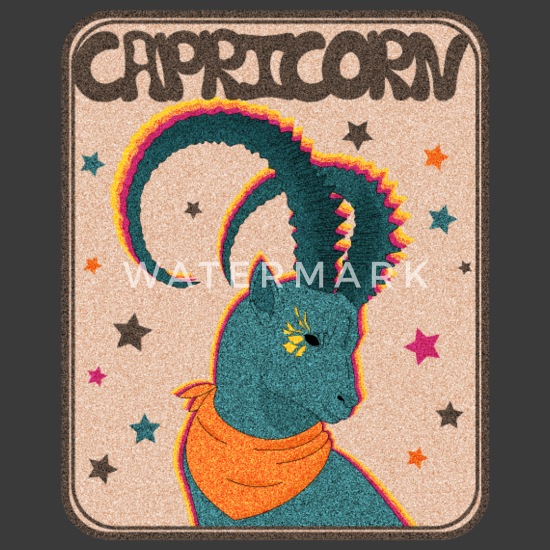 Capricorn Sign Animal' Women's T-Shirt | Spreadshirt