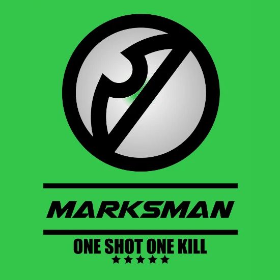 Logo Ml Marksman One Shot One Kill Women S T Shirt Spreadshirt
