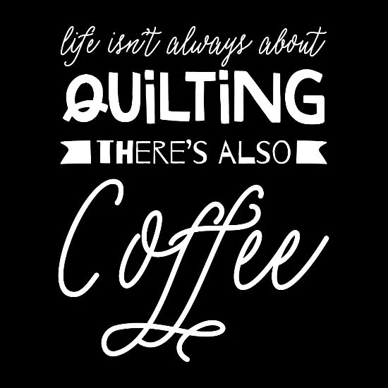 Coffee Drinker Quilting Funny Quilt Maker Gift Women S T Shirt Spreadshirt