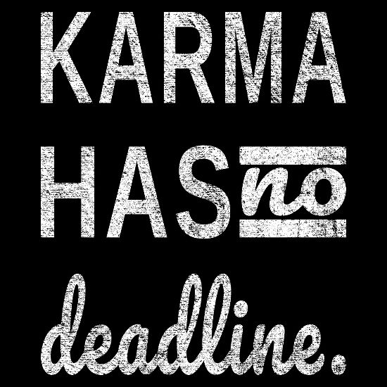 Courte Citation Karma Idees Karma Citation T Shirt T Shirt Femme Spreadshirt