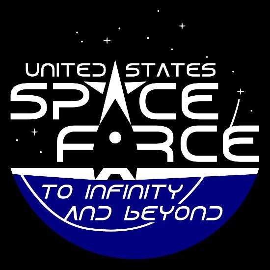 Us Space Force To Infinity And Beyond Women S T Shirt Spreadshirt