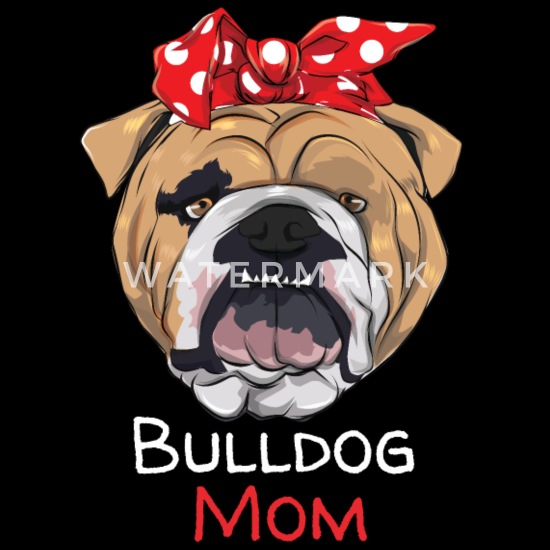 Personalized English Bulldog T-Shirt Life Better Custom Unisex Women Mom Dad Kid 