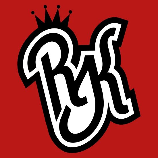 small rk logo women s t shirt spreadshirt fruit of the loom