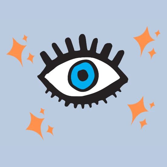 Chemise Evil Eye Chemise Cadeau D Anniversaire Cadeaux Speciaux Cache Couche Bio Manches Courtes Bebe Spreadshirt