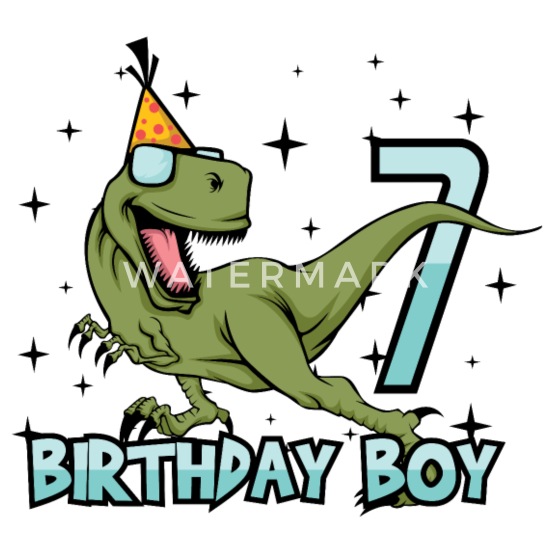 7 years old birthday shirt gift dinosaur lover 7 age dinosaur shirt gift 7th birthday t rex dinosaur t shirt gift for boy girl kids