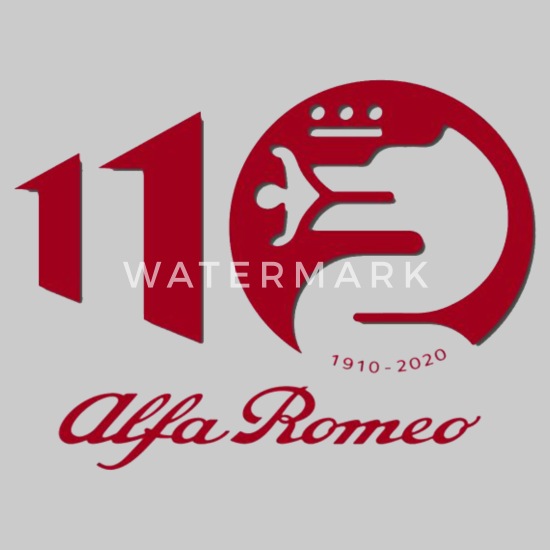 Alfa Romeo T-Shirt Kids Boys Girls  inspired logo 