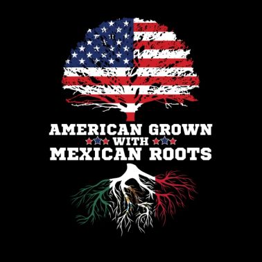 Free Free American Grown Mexican Roots Svg 335 SVG PNG EPS DXF File