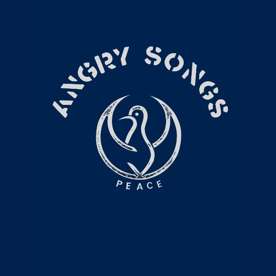 Omega Tribe Angry Songs Unisex Crewneck Sweatshirt Spreadshirt