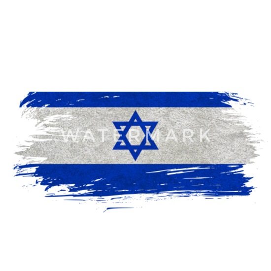 Bandana Israeli Flag Design Judaism Jewish 