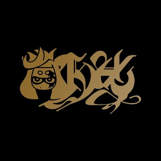 Splatoon 2 Chaos Logo Bandana Spreadshirt