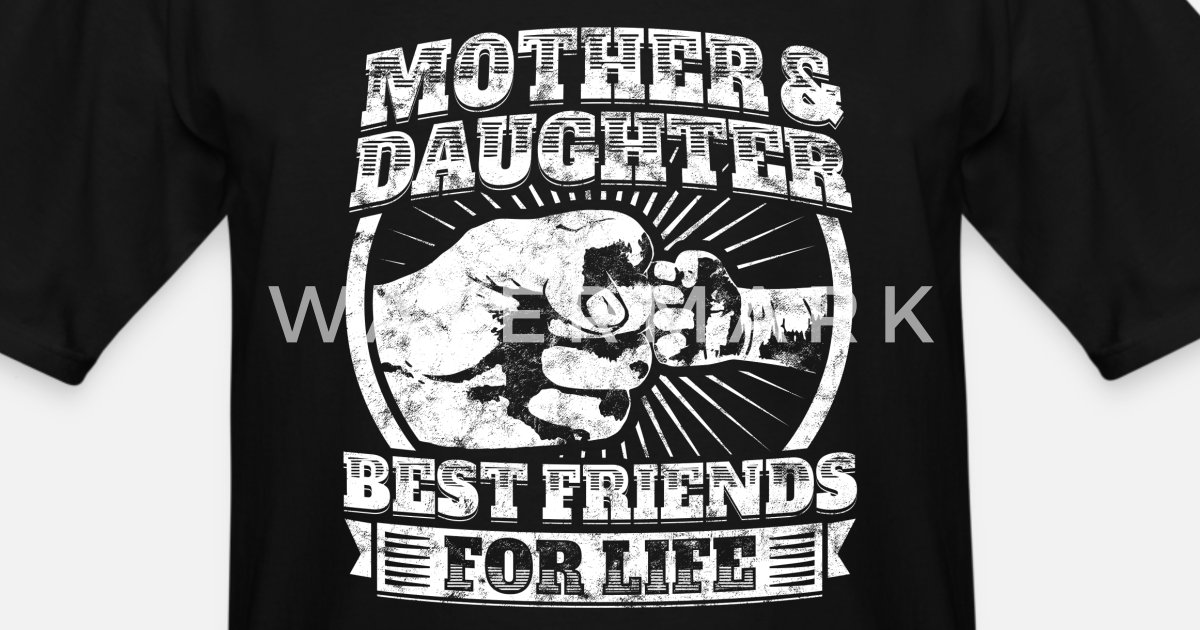 fists daughter Mother