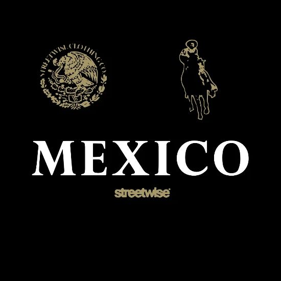 Streetwise Narco Polo Mexico Chicano Pancho Villa Men S Tall