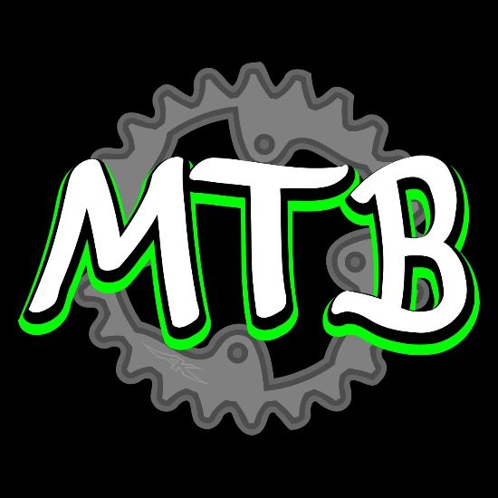 Mtb Logo Green Men S Tall T Shirt Spreadshirt