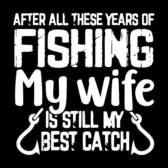 Download Fishing Wife Best Catch Svg Fishing Svg Fishing Men S V Neck T Shirt Spreadshirt