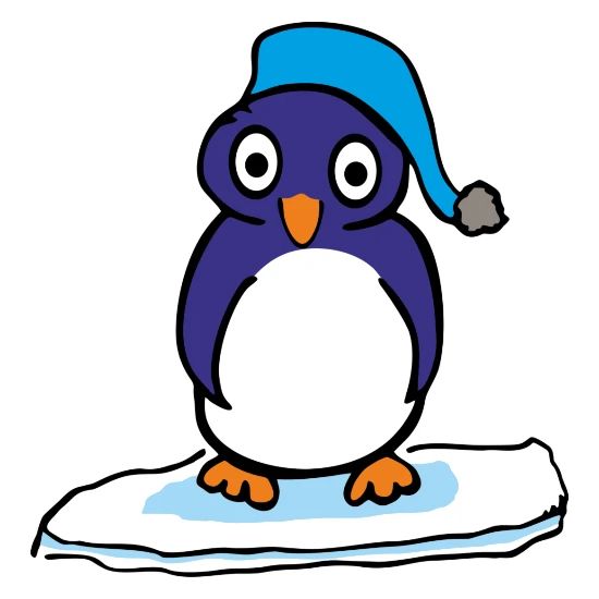 Cute Cartoon Penguin Travel Mug Spreadshirt