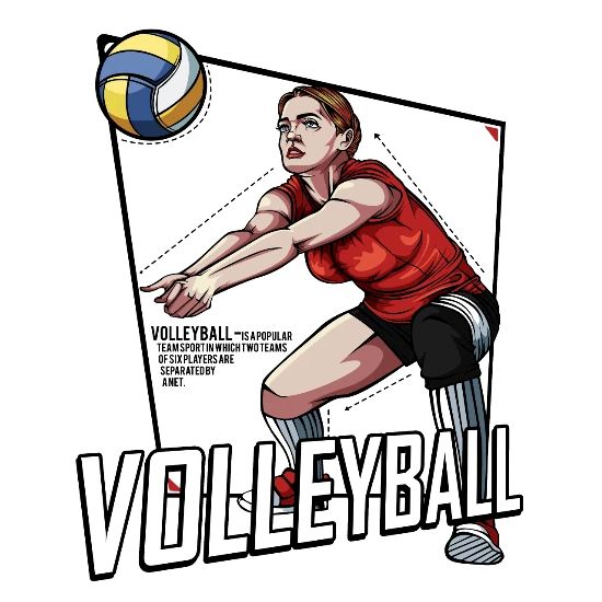 Declaration De Citation Du Joueur De Volleyball De Plage Tasse De Voyage Spreadshirt