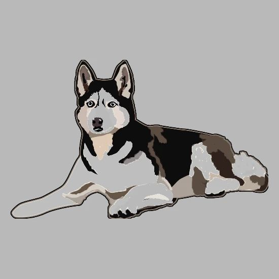 Husky Travel Mug Spreadshirt