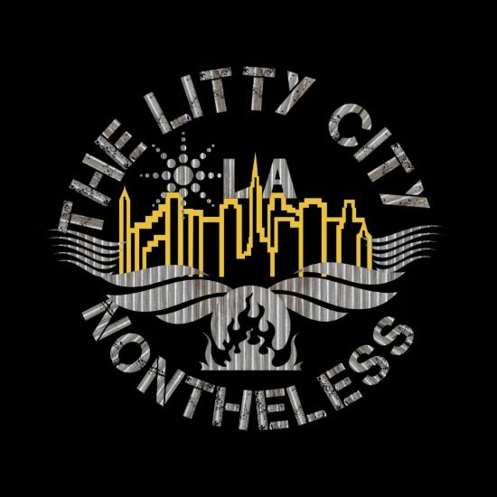 La The Litty City Nonthele Snapback Cap Spreadshirt This is the official music video of kitty in the city from garwich. spreadshirt