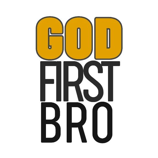 God First Bro Bible Verse D3 Designs Men S Premium T Shirt Spreadshirt