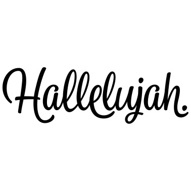 Image result for hallelujah