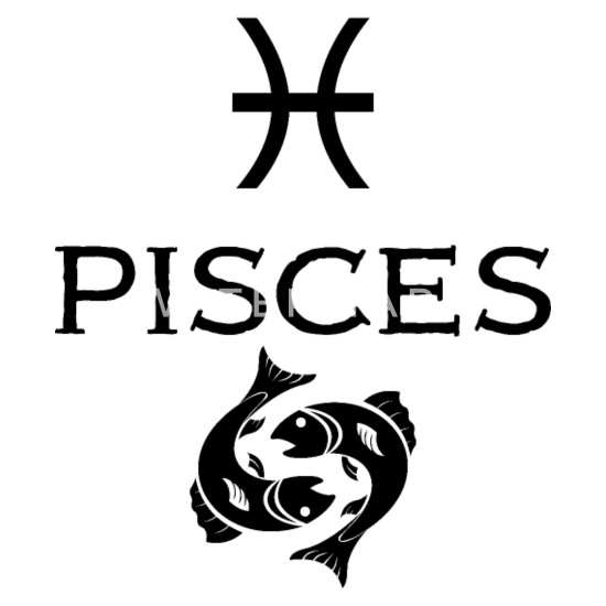 Pisces birthday zodiac sign gift idea funny cool' Men's Premium T-Shirt |  Spreadshirt