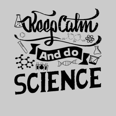 Keep Calm And Do Science Men's T-Shirt | Spreadshirt