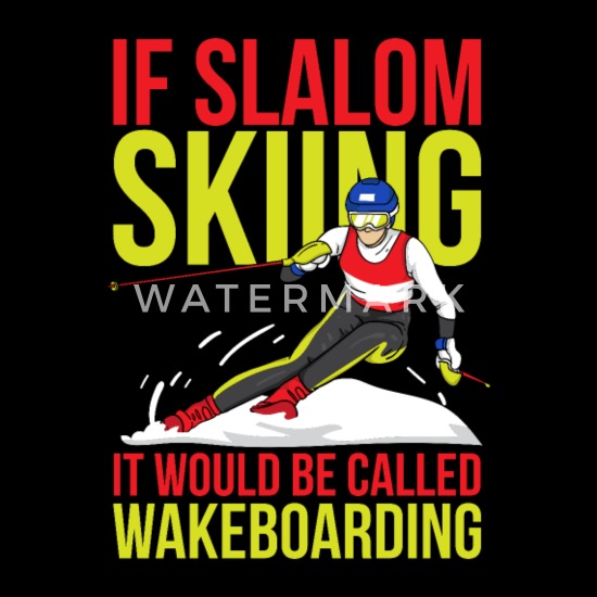 SLALOM SKIING: Slalom Skiing Gift Ideas