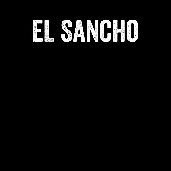 El Sancho Funny Spanish Cholo Vato Chicano Gift Men s Premium T