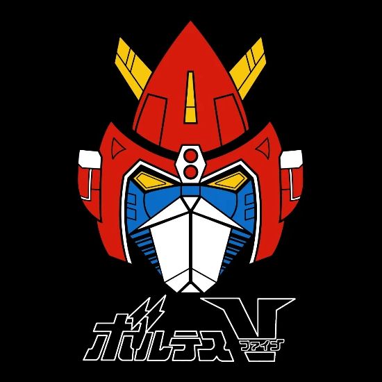 Chōdenji Machine Voltes V Men S Premium T Shirt Spreadshirt