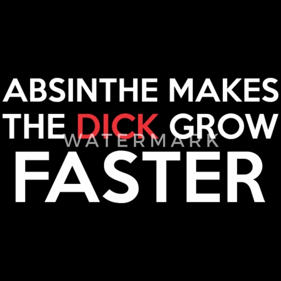A grow makes what dick 