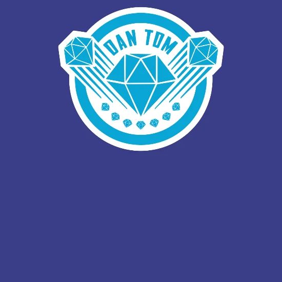 Dan Tdm The Diamond Minecart New Diamond Vexel Men S Premium T Shirt Spreadshirt