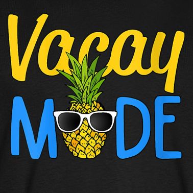 Womens Pinecatpple Humor Cat Pun Funny Pineapple C Men's T ...