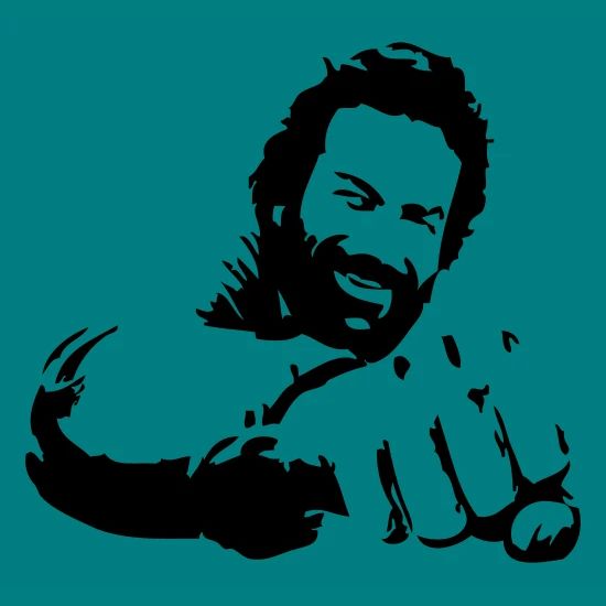 Bud Spencer And Terence Hill Men S Premium T Shirt Spreadshirt