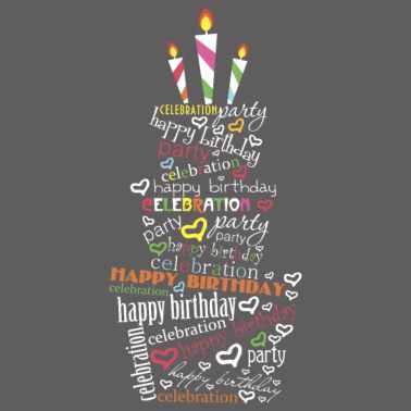 Happy Birthday Men S Premium T Shirt White