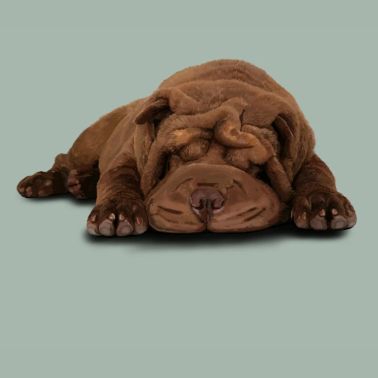 Golden Retriever Puppy Apron Spreadshirt