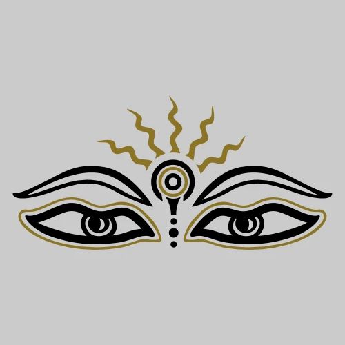 Buddha Third Eye Symbol Wisdom Enlightenment By Yuma Spreadshirt