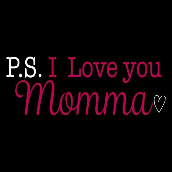 I Love You Momma T Shirt Women S Premium T Shirt Spreadshirt