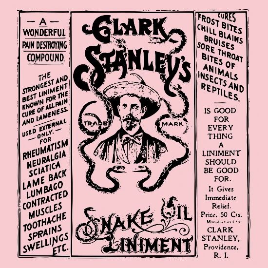 Snake Oil Bottle Label Women s Premium T Shirt Spreadshirt