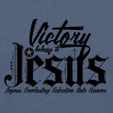 Victory Who can stand against the lord. victory locating page