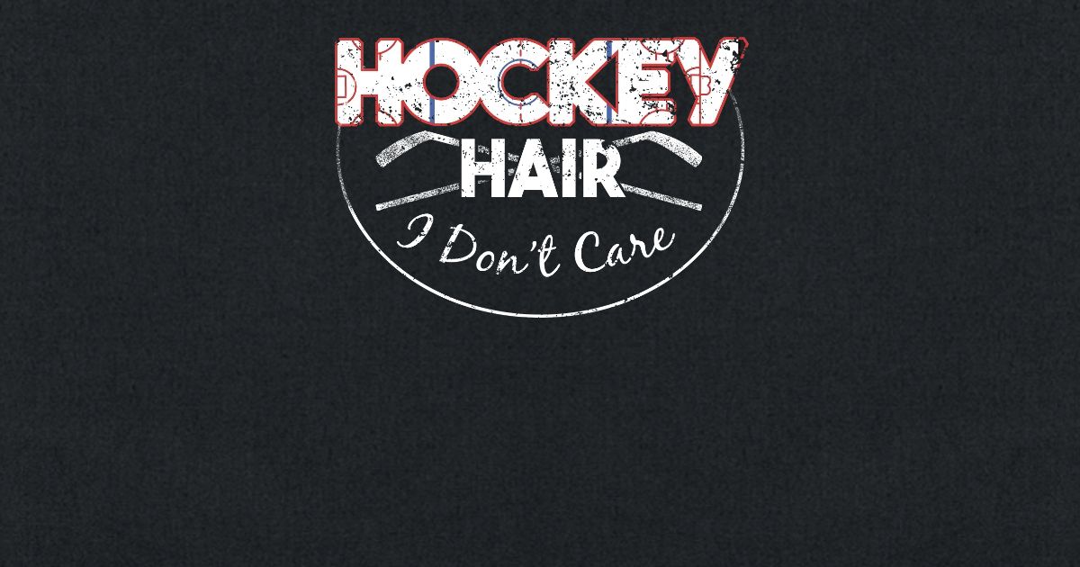 Hockey Gifts For Girls Hockey Hair Dont Care Tote Bag Spreadshirt