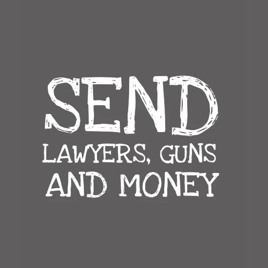 Warren Zevon Send Lawyers Guns and Money Music Shirt Men's Premium Tank