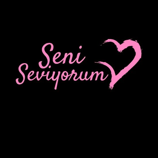 I Love You In Turkish Full Color Mug Spreadshirt