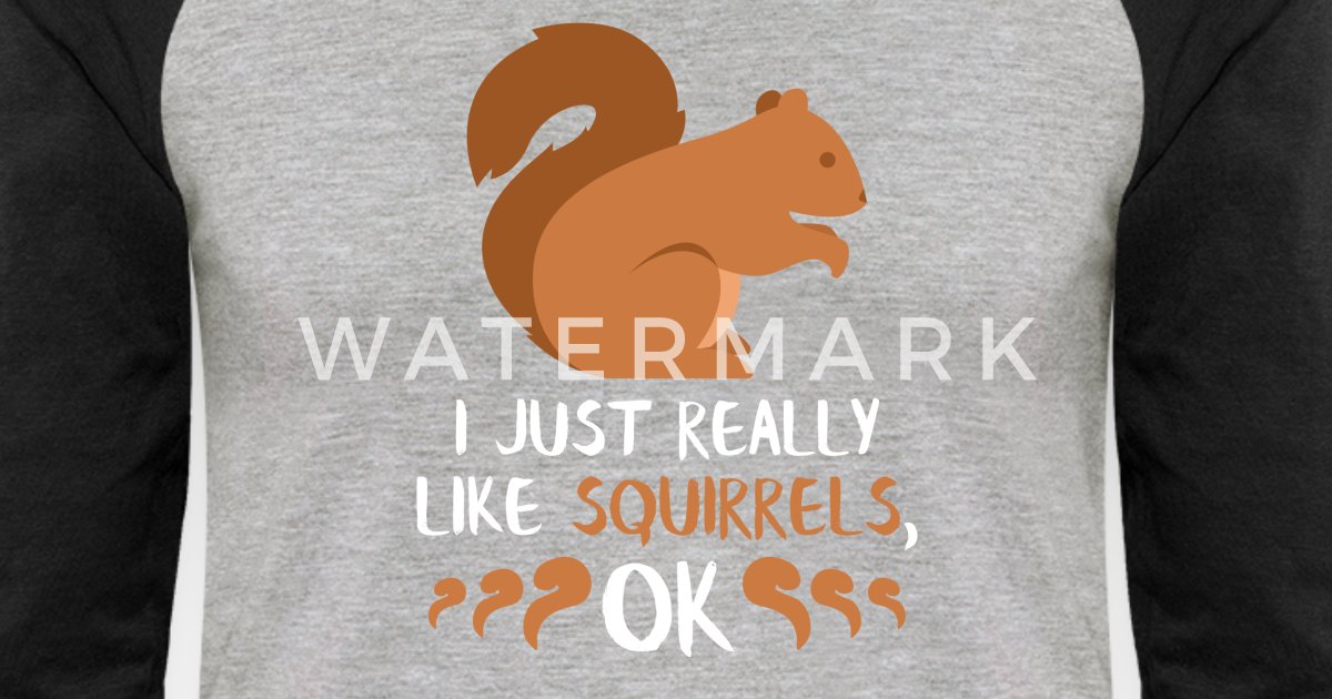 tank top gifts for men /& women kid shirt squirrel lover hoodie sweatshirt unisex t shirt Love squirrel t shirt