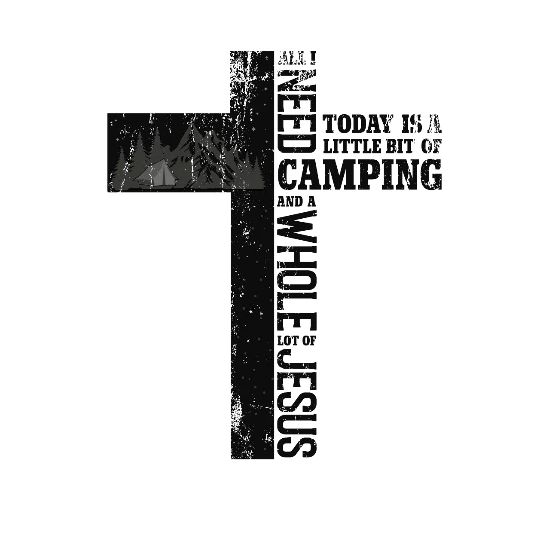 All I Need Today Is Little Bit Camping Whole Lot Unisex Baseball T Shirt Spreadshirt