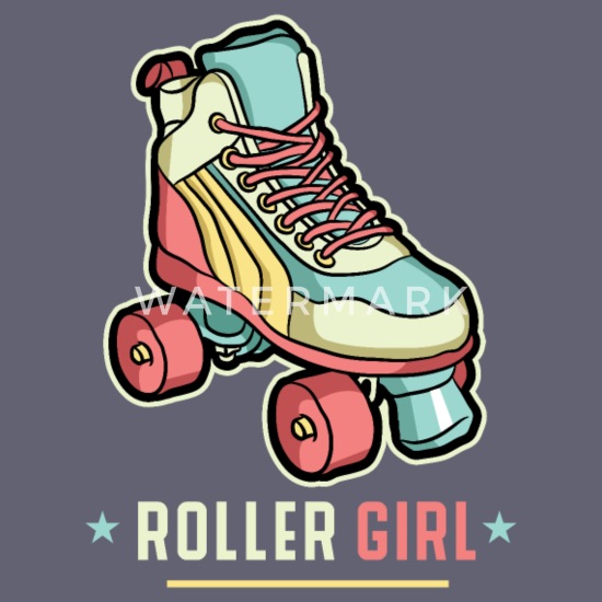Awesome Inline Skater T-shirt New Funny Gift Sport Skating Skates Rollerblade