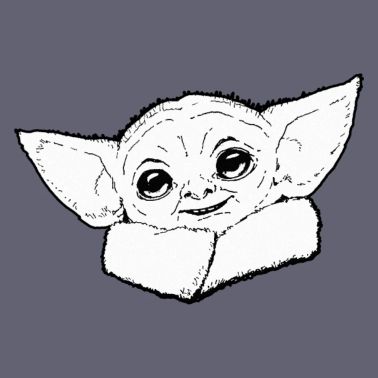 Mandalorien Pandalorian Star Wars Baby Yoda T Shirt Homme Spreadshirt