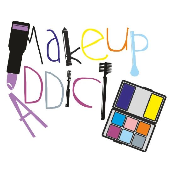 Make Up Addict Eyeshadow Palette Quote Maternity T Shirt Spreadshirt,Happy Birthday Quotes Black And White